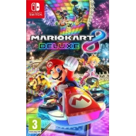 Deluxe Mario Kart 8 para Nintendo Switch