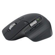 Ratón Inalámbrico Logitech MX Master 3S con Clics Silenciosos