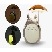 Luz Led Totoro nocturna para niños