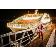 Crucero de Navidad en Vigo + 2 noches en Sanxenxo desde 58€