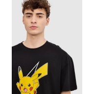 Camiseta de Pikachu para fans de Pokémon