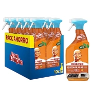 Quitagrasas en Spray Don Limpio, 10 x 720 ml, 7.2 L