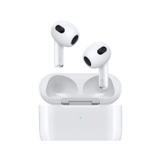 AirPods 3ª Gen (2022) Bluetooth Inalámbricos con Chip H1