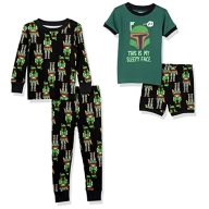 Pijamas para niños: Conjunto de 34 piezas en varios modelos