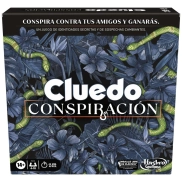 Conspiración Cluedo: recoge gratis en tienda juego de mesa