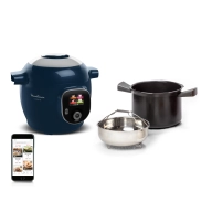 Olla Programable Cookeo+ con 150 Recetas