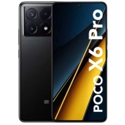 X6 Pro 5G de Poco - 82GB de almacenamiento