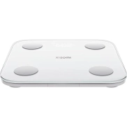 Báscula Xiaomi S400: Control App, IMC, Alta Precisión, Bluetooth