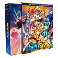 Serie Completa de Los Caballeros del Zodiaco: Saint Seiya