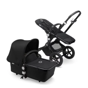 Bugaboo Cameleon 3 Plus: Carro de bebé completo