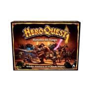 Heroquest: Juego de mesa de aventuras épicas