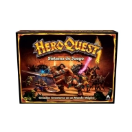 Heroquest: Juego de mesa de aventuras épicas