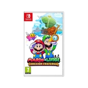 Conexión fraternal: Mario & Luigi en Nintendo Switch