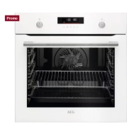 Horno AEG BPS535160W Serie 6000 con limpieza pirolítica