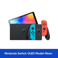 OLED Nintendo Switch Importada de Francia