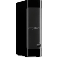 WD Easystore 8TB - HDD Externo de Sobremesa USB 3.2 Negro