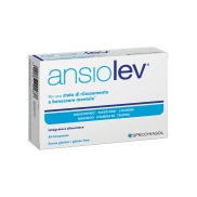 Ansiolev: 45 Comprimidos para Aliviar la Ansiedad