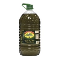 Aceite de Oliva Virgen Extra 5L Fuenteoliva [24€ NUEVO USUARIO]