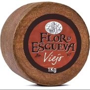 Queso viejo de oveja mini madurado en corteza natural 1 kg