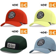 Gorras de Indian Face