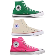 Zapatillas Converse CTAS High para Mujer