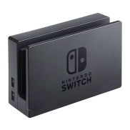 Base de TV para Nintendo Switch con HDMI y adaptador de CA