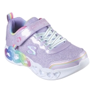 Infinite Heart Lights de Skechers para niñas