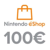 Nintendo 100€ Saldo Tarjeta