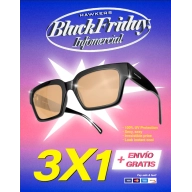 3x1 + Envío Gratis en Hawkers por Black Friday