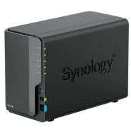 Synology DS224+: Almacenamiento en red eficiente