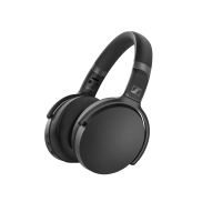 Auriculares Sennheiser HD 450 BT Black con Cancelación de Ruido