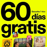 Podcasts y Audiolibros: ¡2 Meses GRATIS en Podimo!