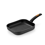 Sartén Monix Fuego 28cm para grill y cocina saludable