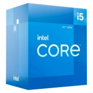 Procesador i5-12400F 2.5 GHz de Intel