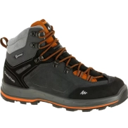 Forclaz Trek100: Botas impermeables de montaña y trekking