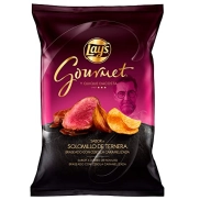 Lay's Gourmet Solomillo de Ternera Patatas Fritas 150g