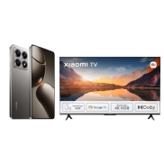 Lanzamiento Xiaomi 14T PRO 12GB + TV 55" + Cargador 120W