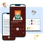 Lee o escucha libros resumidos con Blinkist PREMIUM -85%