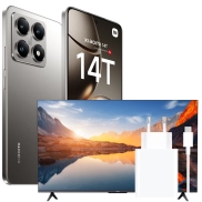 Xiaomi 14T y TV 50: Lanzamiento a 448€ para Estudiantes