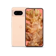 Google Pixel 8 Rosa, 128 GB, 8 GB RAM, 6.2" OLED