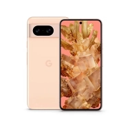 Google Pixel 8 Rosa, 128 GB, 8 GB RAM, 6.2" OLED