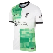 Camisa de Fuera Liverpool FC 2023-2024