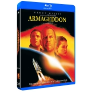 Armageddon en Blu-ray