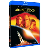 Armageddon en Blu-ray