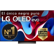 LG OLED 77", 4K α9 Gen7, 200€ reembolso, precio final 1499€