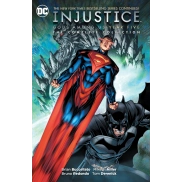 Completa Colección de Injustice: Dioses entre Nosotros Año 5