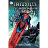 Completa Colección de Injustice: Dioses entre Nosotros Año 5