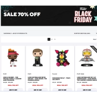 70% de Descuento en Funkos, Precios desde 4,80€