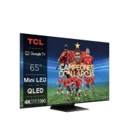 TCL 65C805: Televisor 65" de alta definición