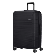 Maleta Expandible Novastream Spinner 121L en Negro, Azul y Rosa